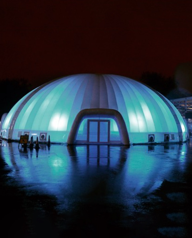 Inflatable Dome